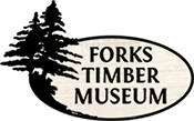 Forks Timber Museum Logo